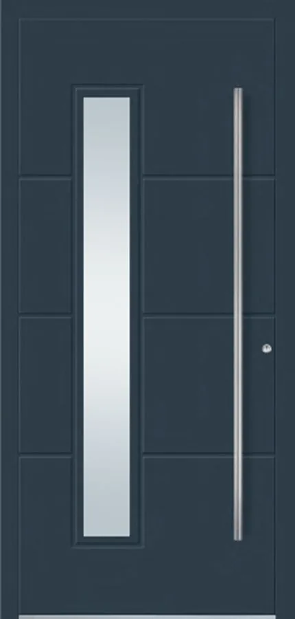 Aluminum Door Emek ALE - 210