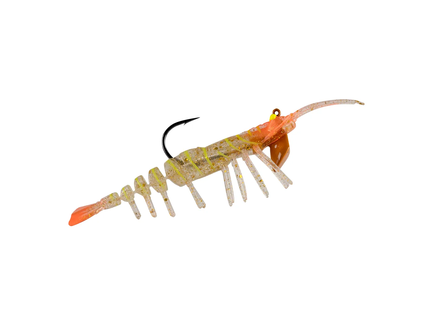 طُعم صيد سيليكون Teke TK-508 Star Shrimp