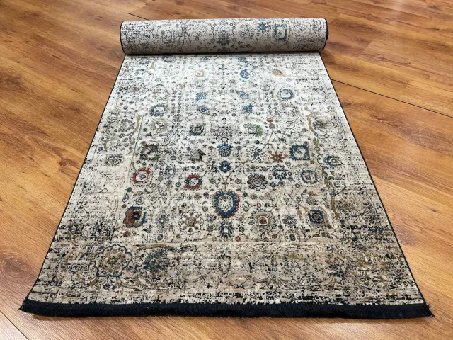 سجادة ممر بامبو Quality Carpet 2084