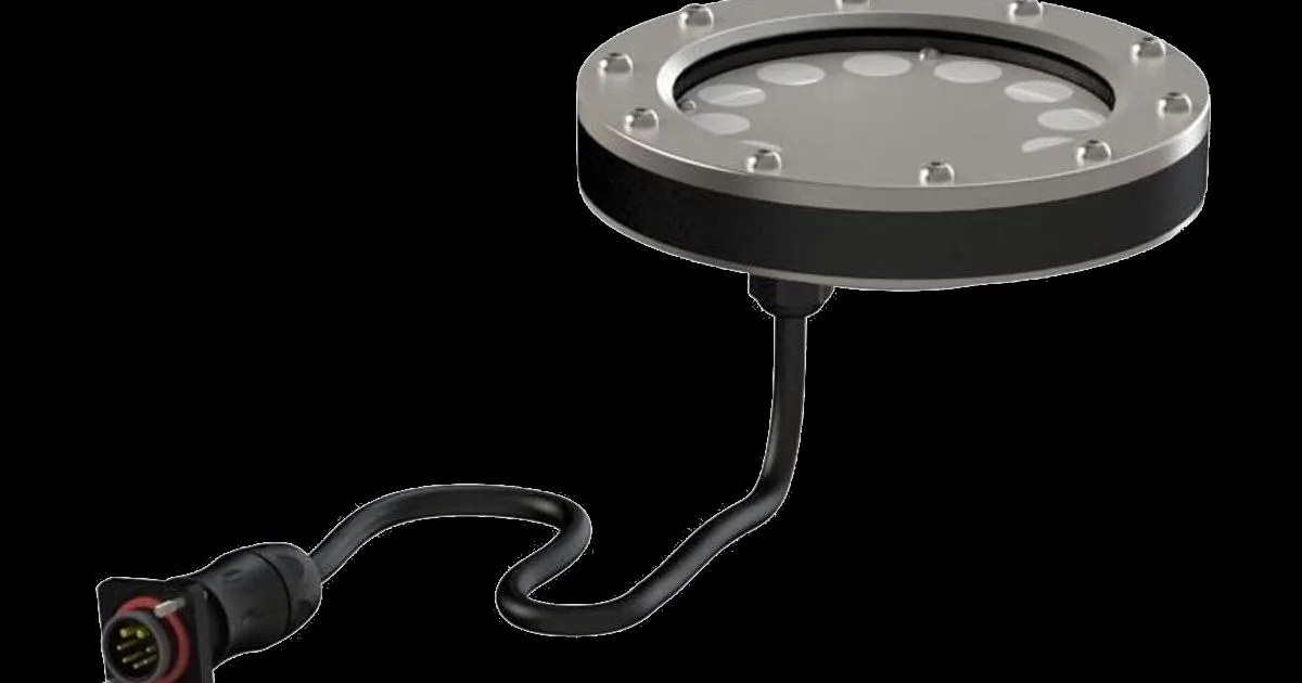 AquaLIGHT 412 underwater fountain light