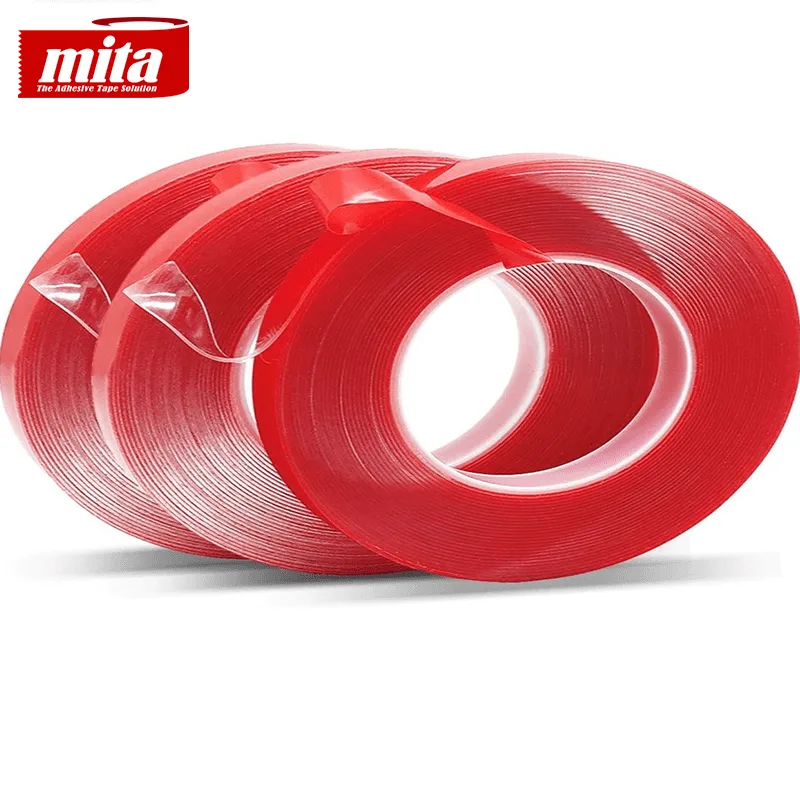 Acrylic VHB tapes