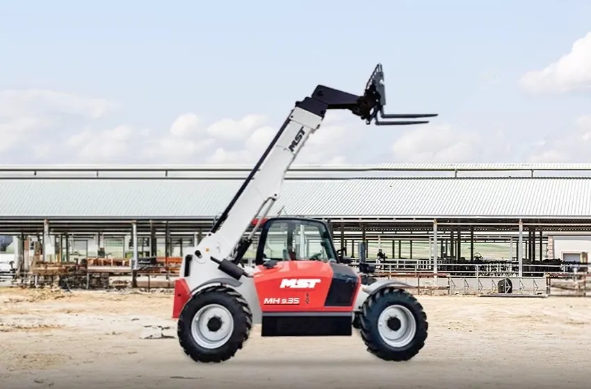 Telehandler Mh935