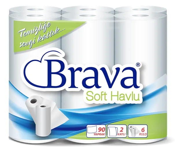 مناديل مطبخ Brava Kitchen Towel 6*4