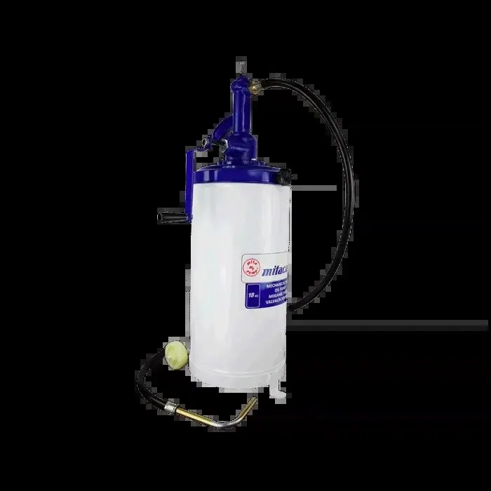 مضخة زيت (18 كغ) – 18 Kg Mekanik Turlu Valvalin Pompası