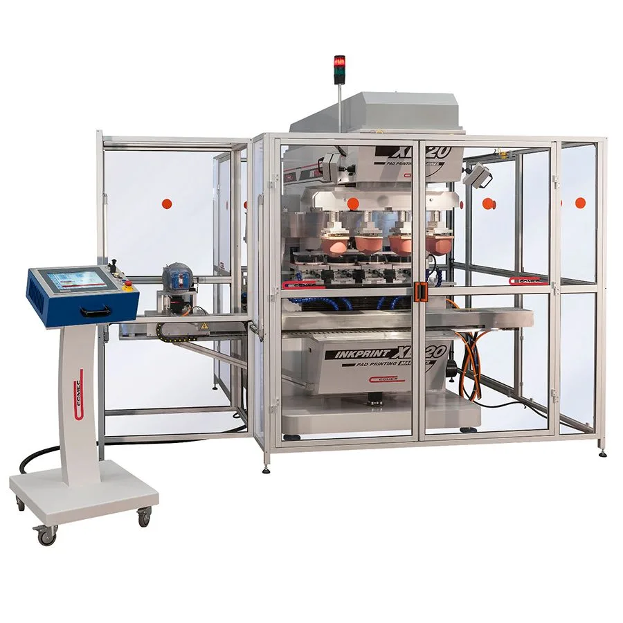 ماكينة طباعة تامبو Comec Inkprint XE20 4C/5C