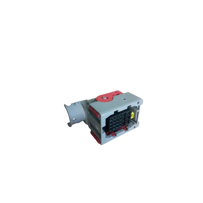 مقبس ذكر TYCO 22 Pin مع غطاء