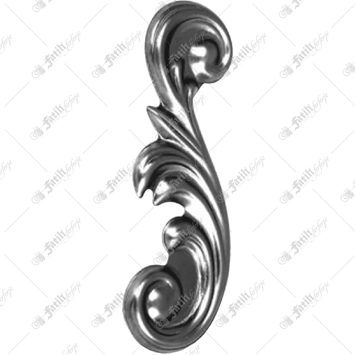 Sheet-metal ornament 19927-L