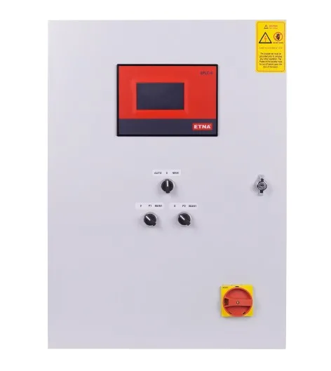 لوحة تحكم مضخة متغيرة السرعة AVS EPLC-6