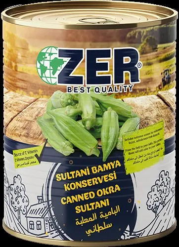 ورق عنب Zer 400 غرام × 24 عبوة مفرغة