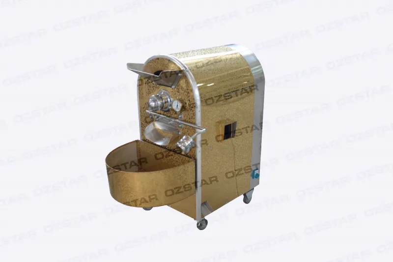 OS-240 Chickpea Roasting Machine