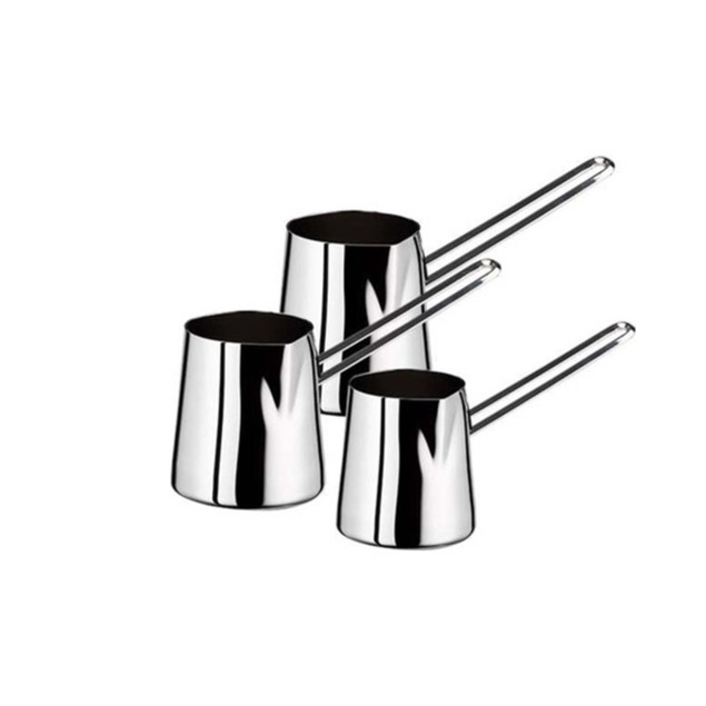 Aryildiz Vento Prestige Striped Cezve Set