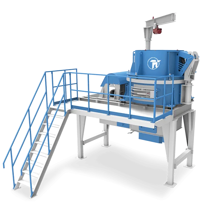 Crushing & Screening Plant DMK 450