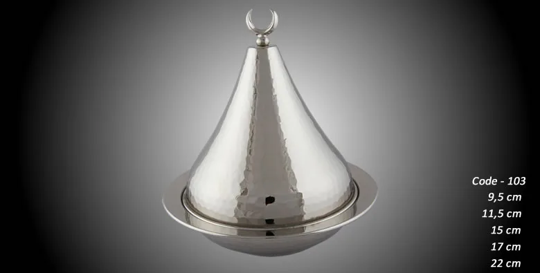 Mevlevi lidded serving dish