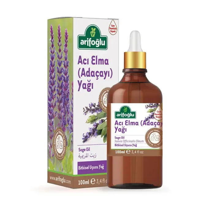 زيت الميرمية 100ml