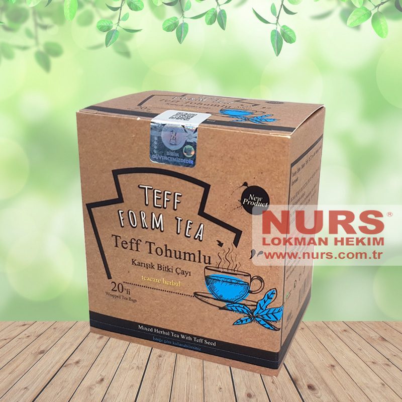 Teff Form Tea