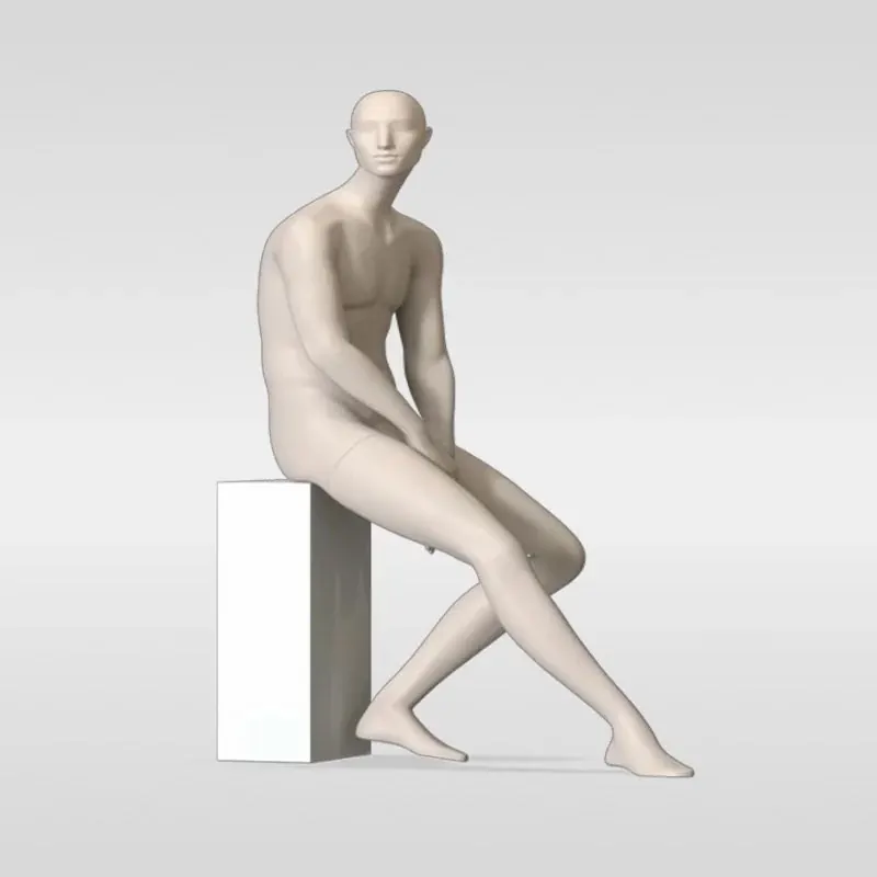 موديل M23 من Modart Manken — مانيكان