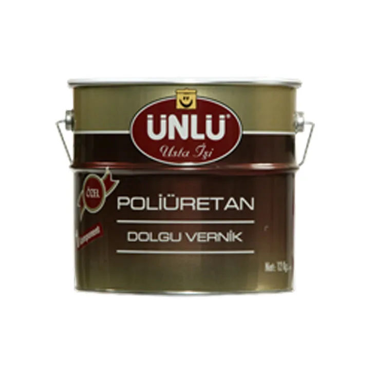 ورنيش تعبئة خاص UNLU PU.
