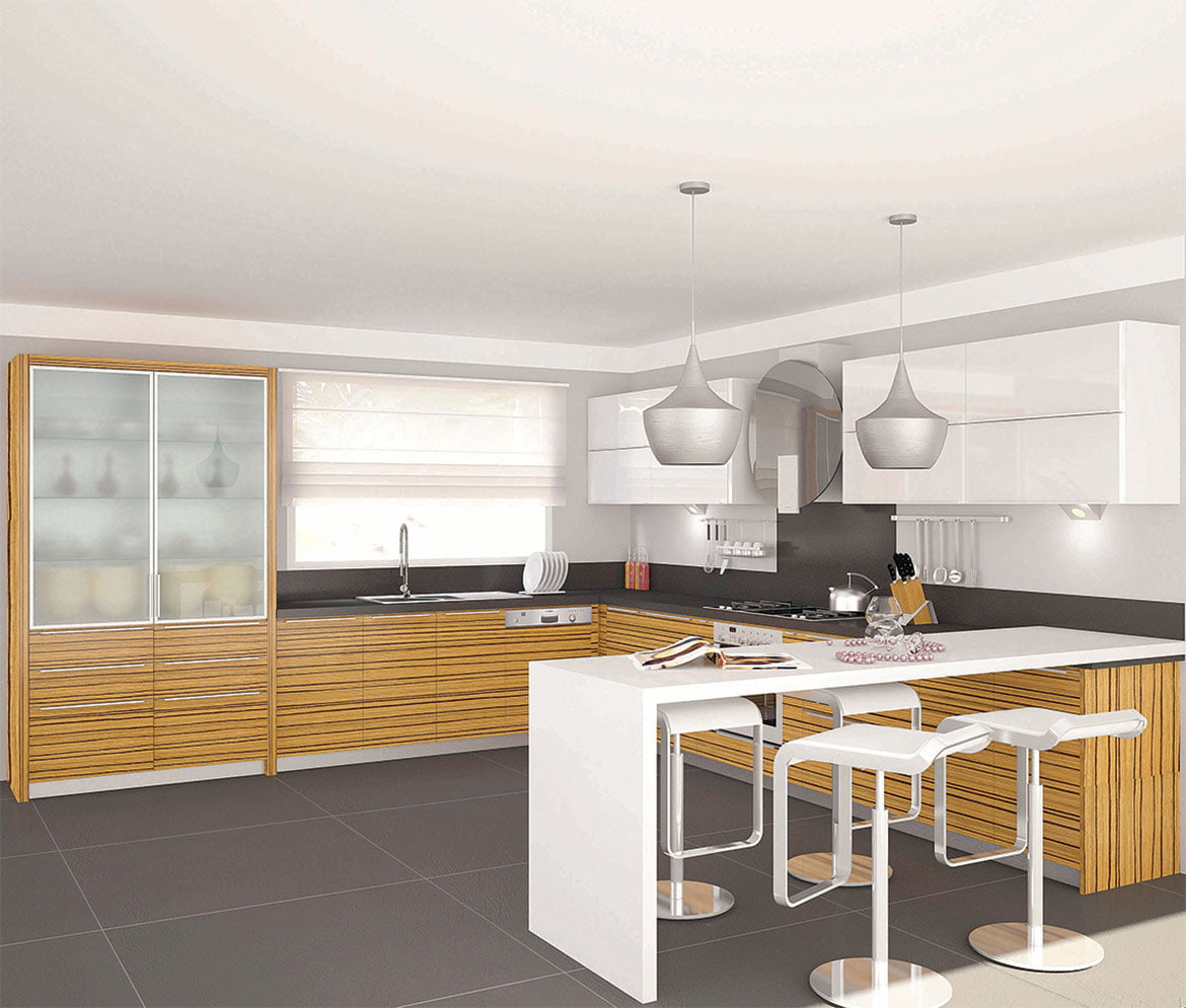 Castor Kitchen - Muganni
