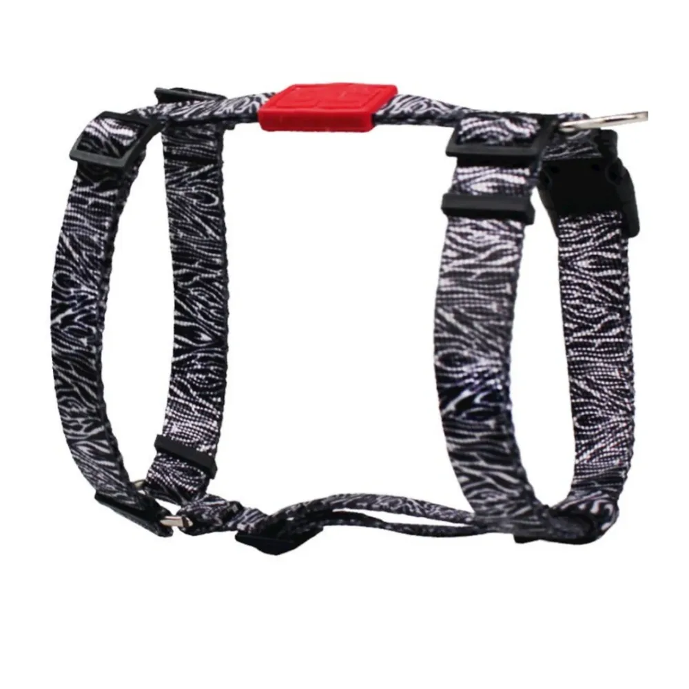 طوق كلاب H Type Collar Zebra