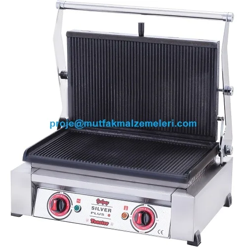 Electric Toast Machine ISI-PLS-16 for 16 Slices