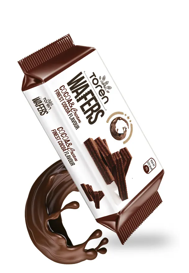 Premium Wafers Finest Cocoa Cream