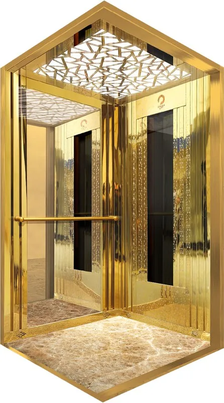 كبينة مصعد ORD203