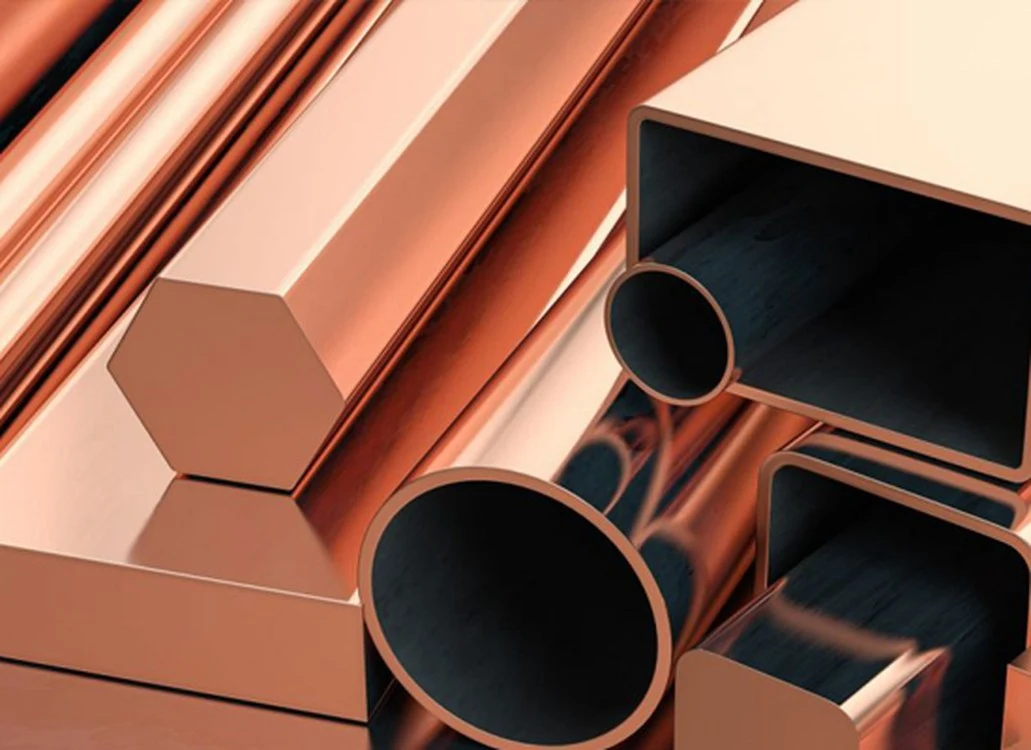 Copper alloys