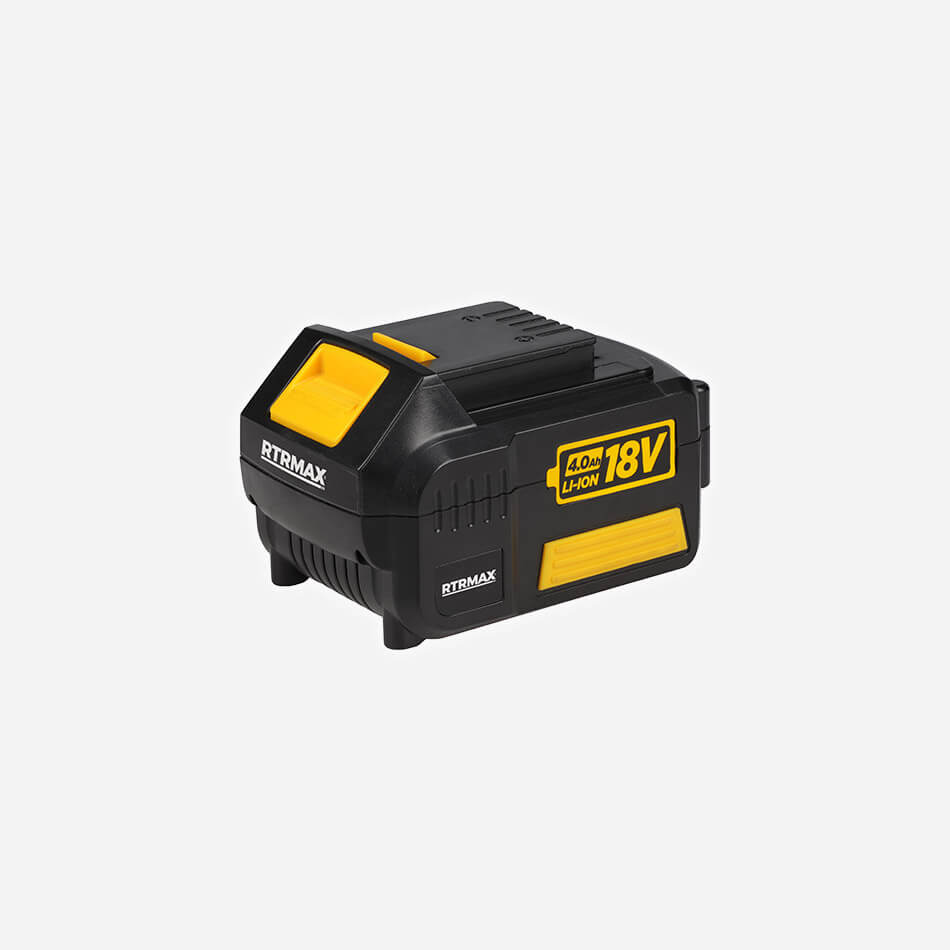 بطارية RTX1804 ليثيوم أيون 18 فولت 4 أمبير/ساعة
