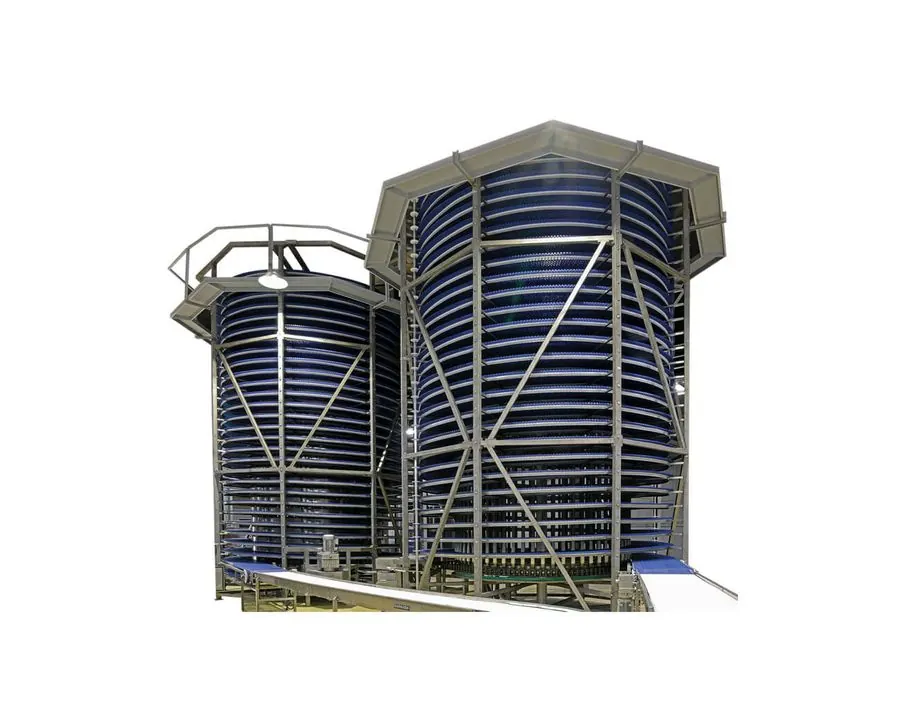 أبراج التبريد الحلزونية Intralox DirectDrive