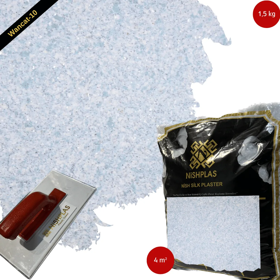 Organic coating Nishplas Wancat-10