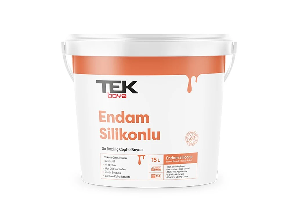 Endam Silicone Silk Mat