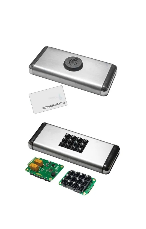 لوحة وصول بالبطاقة/كلمة المرور CARD-PAROLA-PANEL