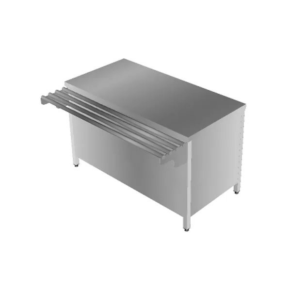 Service counter