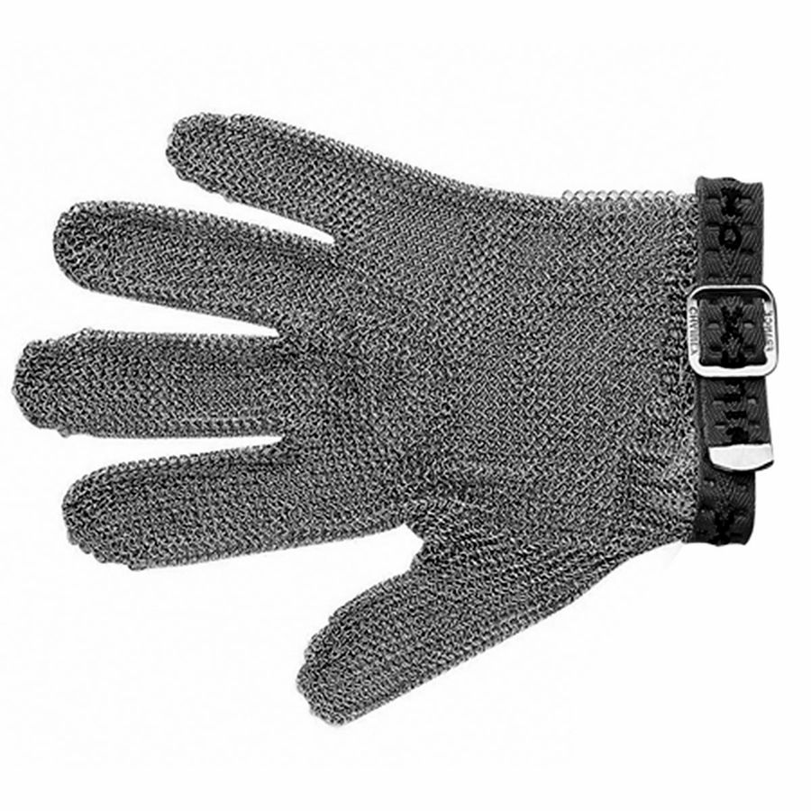 Steel Glove Size M