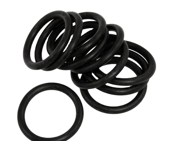 حلقات O-Ring مطاط نيوبرين مخصصة