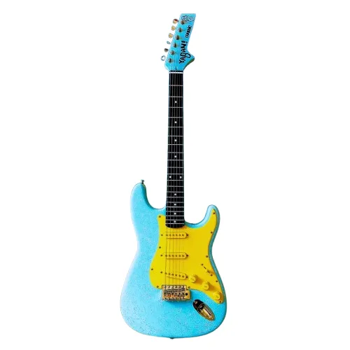 غيتار كهربائي Yabani Guitars: Skyline Stratocaster