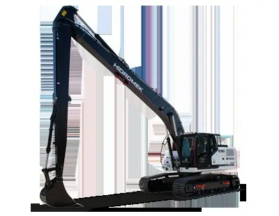 Crawler Excavator HMK 230 LC LR