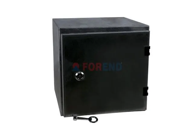 Galvanized Inspection Pit
