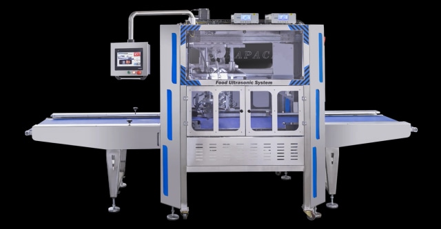 Ultrasonic Precision Cutting Machine