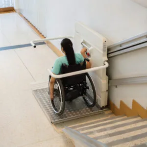 Disability Access Lift Platform