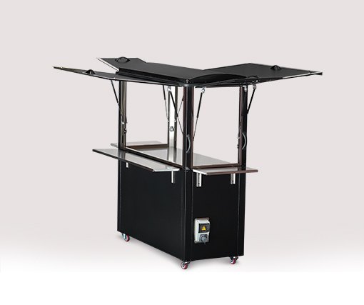 TROLLEYBOX أسود