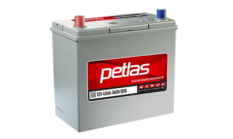 بطارية سيارة NS60 12 V 45 Ah 360 EN B