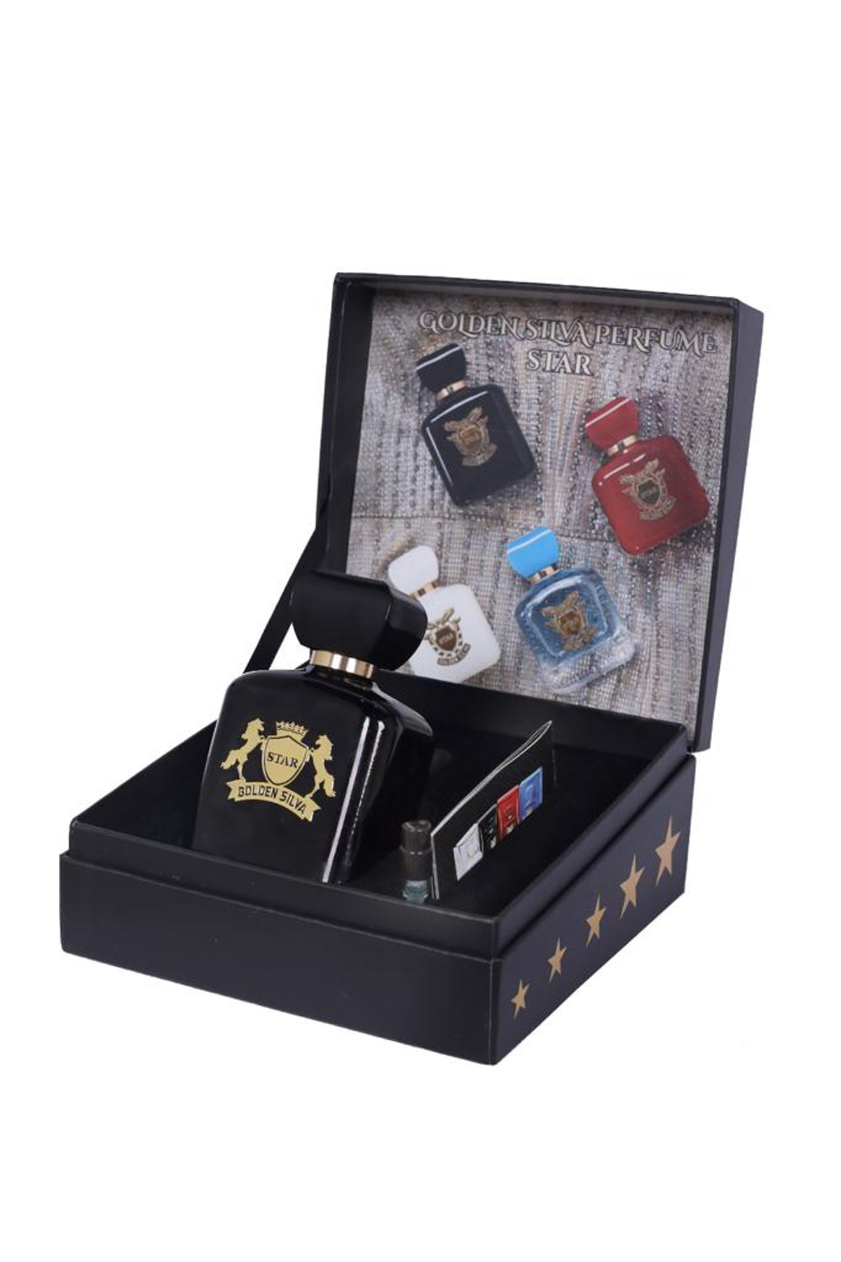 Star Afrodizyak Black perfume, 100 ml, A-104