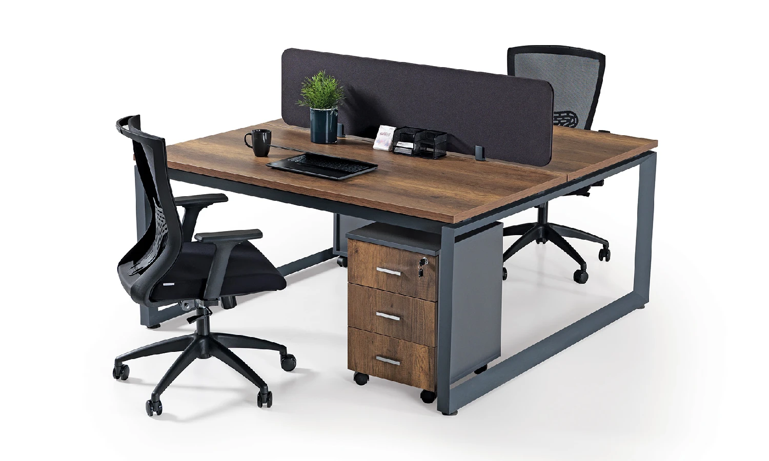 Iron Workstation executive workstation