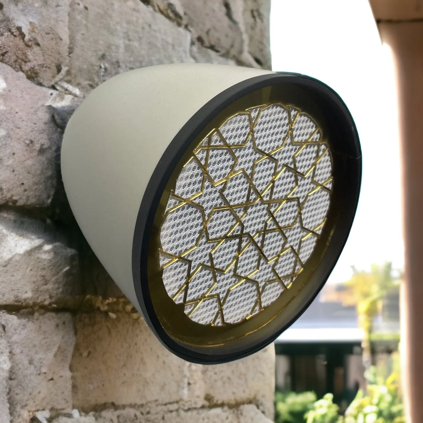 سماعة بروجيكتور Poniard PP Gold 150 Watt Pasif