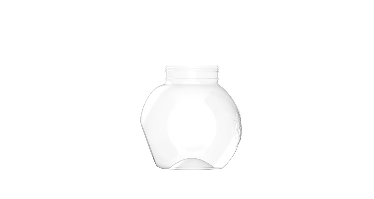 مرطبان PET K0212 6000cc 110mm