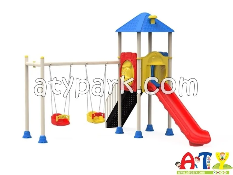 ملعب أطفال منزلي 3028