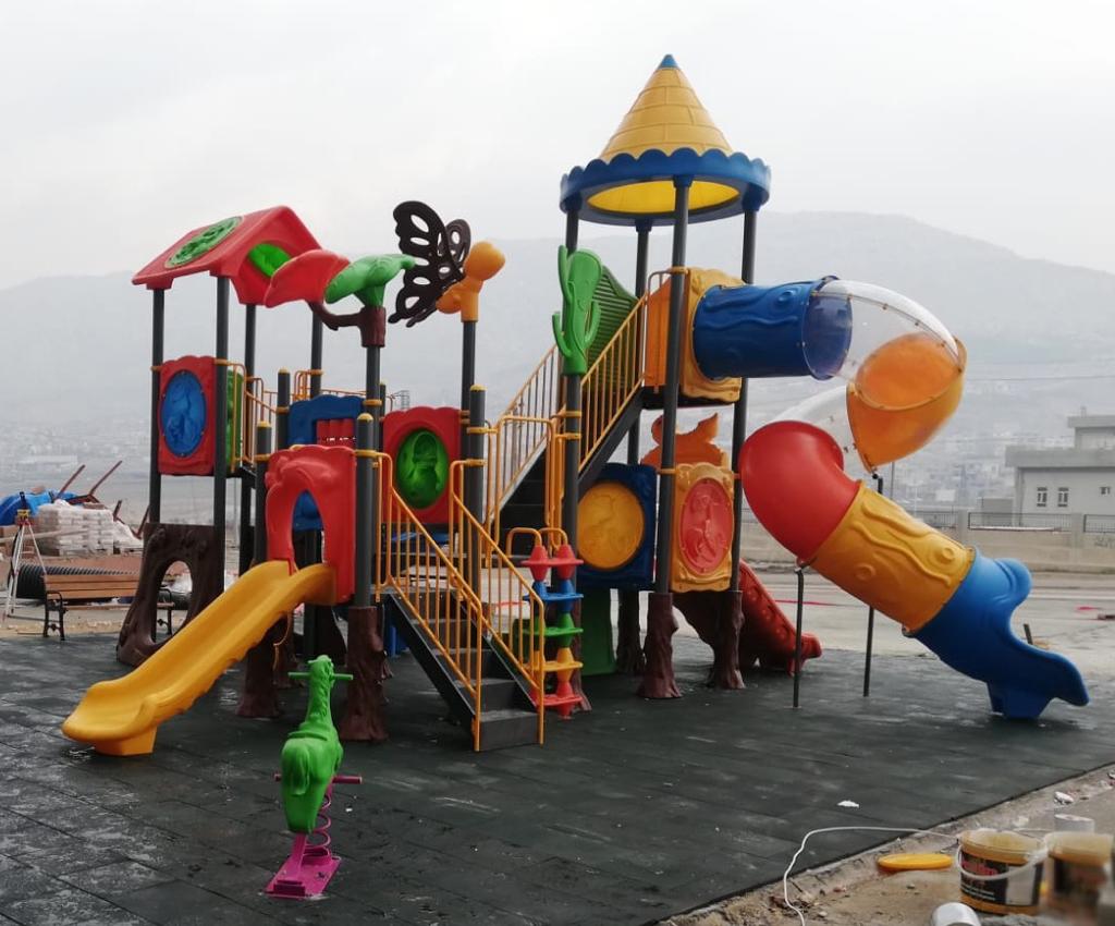 مجموعة ألعاب أطفال Cans Play