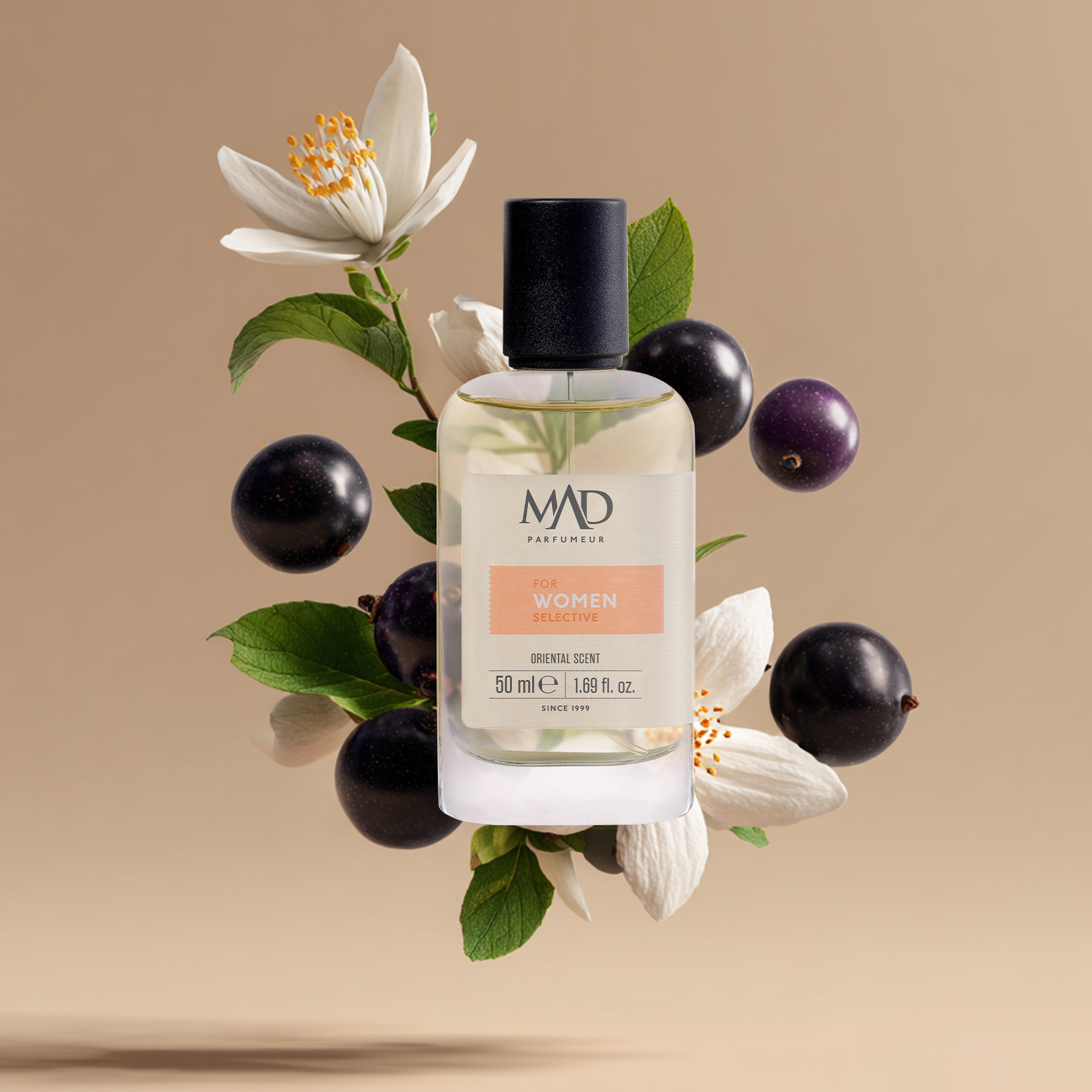 Mad W201 Selective women's perfume 50 ml
