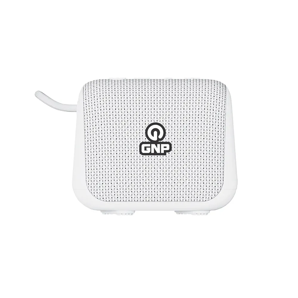 سماعة بلوتوث GNP Sound Bag بيضاء